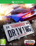 Xbox One Dangerous Driving incl. Danger Zone 2