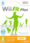 Wii Wii Fit Plus