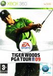 Xbox 360 Tiger Woods PGA Tour 09
