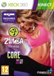 Xbox 360 Zumba Fitness Core
