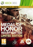 Xbox 360 Medal of Honor: Warfighter Limited Edition