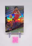 Panini NBA Top Class 2024 Thompson Card