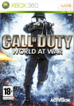Xbox 360 Call of Duty: World at War