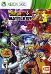 Xbox 360 Dragon Ball Z: Battle of Z