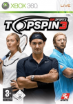 Xbox 360 Top Spin 3