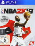 PS4 NBA 2K18
