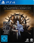 PS4 Middle-earth: Shadow of War Gold Edition Steelbook