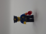 LEGO Minifigures - Policeman with Cup