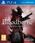 PS4 Bloodborne Game of the Year Edition