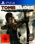 PS4 Tomb Raider: Definitive Edition Artbook Edition