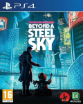 PS4 Beyond a Steel Sky: Beyond a Steel Book Edition
