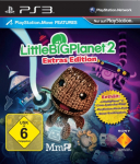 PS3 LittleBigPlanet 2 Extras Edition