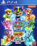 PS4 PAW Patrol: Mighty Pups Save Adventure Bay!