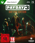 Xbox Series X Payday 3 Day One Edition
