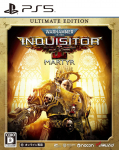 PS5 Warhammer 40,000: Inquisitor - Martyr Ultimate Edition