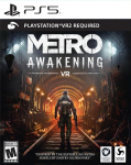 PS VR2 Metro Awakening VR
