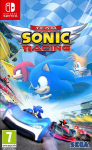 SWITCH Team Sonic Racing