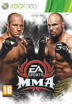 Xbox 360 EA Sports MMA