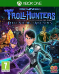 Xbox One DreamWorks Trollhunters: Defenders of Arcadia