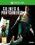 Xbox One Sherlock Holmes: Crimes and Punishments