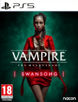 PS5 Vampire: The Masquerade - Swansong