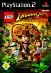 PS2 LEGO Indiana Jones: The Original Adventures