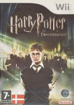Wii Harry Potter and the Order of the Phoenix