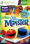 Xbox 360 Sesame Street: Once Upon a Monster