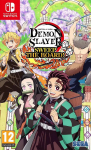 SWITCH Demon Slayer: Kimetsu no Yaiba - Sweep the Board!