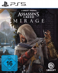 PS5 Assassin's Creed Mirage