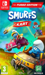 SWITCH Smurfs Kart