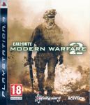 PS3 Call of Duty: Modern Warfare 2