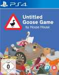 PS4 Untitled Goose Game