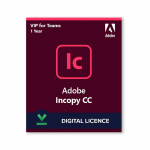 Adobe InCopy CC VIP | 1 Year | Digital Licence