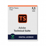 Adobe Technical Suite VIP | 1 Year | Digital Licence