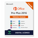 Microsoft Office 2016 Professional Plus Volume Digital Licence | Different Licence Options