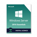 Microsoft Windows Server 2016 Essentials - Digital Licence