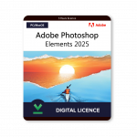 Adobe Photoshop Elements 2025 PC/Mac | 3 Years | Digital Licence