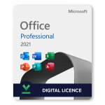 Microsoft Office 2021 Professional Digital Licence