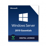 Microsoft Windows Server 2019 Essentials- Digital Licence