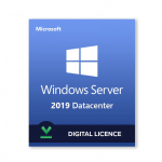 Microsoft Windows Server 2019 Datacenter | Different Licence Options | Digital Licence