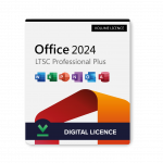 Microsoft Office 2024 LTSC Professional Plus Digital Licence | Different Licence Options