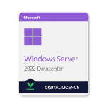 Microsoft Windows Server 2022 Datacenter | Different Licence Options | Digital Licence
