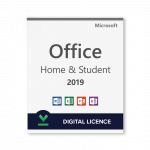 Microsoft Office 2019 Home and Student Digital Licence | Different Licence Options