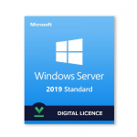 Microsoft Windows Server 2019 Standard | Different Licence Options | Digital Licence