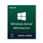 Microsoft Windows Server 2016 Datacenter | Different Licence Options | Digital Licence