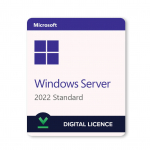 Microsoft Windows Server 2022 Standard | Different Licence Options | Digital Licence