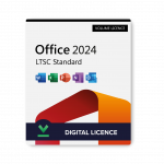 Microsoft Office 2024 LTSC Standard Digital Licence | Different Licence Options