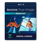 Acronis True Image Advanced | 1 Year | Various Device Options - Digital Licence