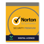 Norton Security Premium | 10 Devices | Various Subscription Term Options - Digital Licence